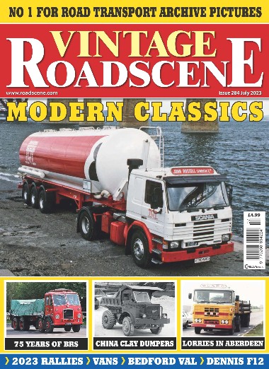 Vintage Roadscene - July / 2023