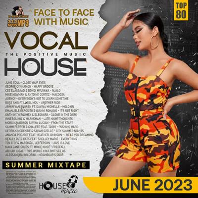VA - Face To Face With Music (2023) (MP3)