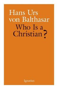 Who Is a Christian