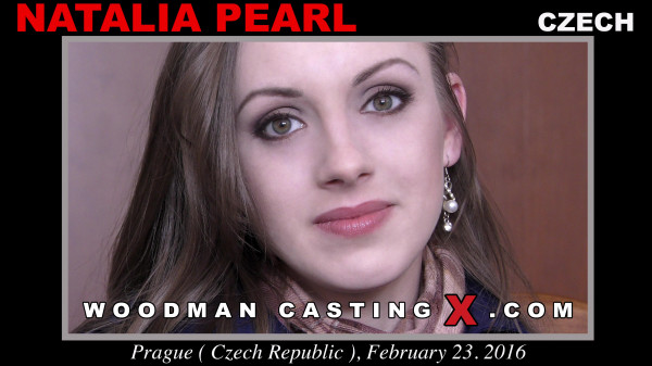 Natalia Pearl - Casting X 202 / Woodman Casting X (2023) HD 720p | 