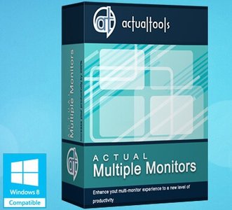 Actual Multiple Monitors 8.15 Multilingual