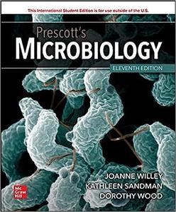 Prescott’s Microbiology