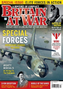 Britain at War Magazine 2018-07