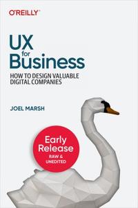 UX for Business (First Early Release)