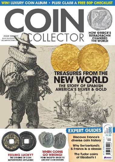 Coin Collector - Summer / 2023