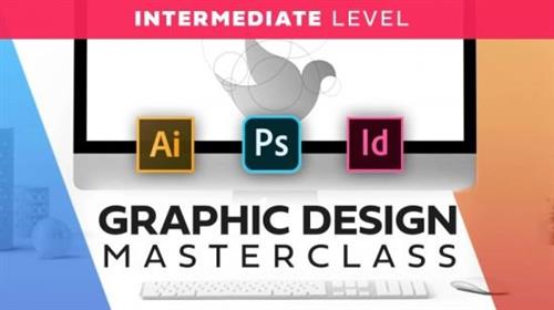 Graphic Design Masterclass Intermediate The NEXT Level |  Download Free