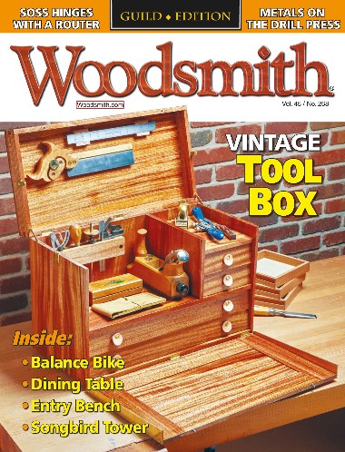 Woodsmith - August / September 2023