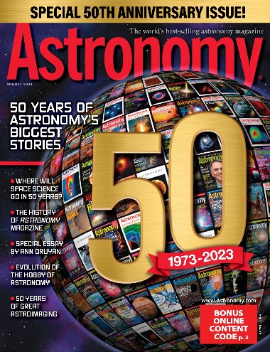 Astronomy - August / 2023