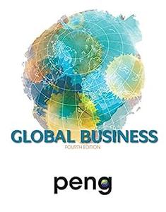 Global Business, 4th Edition
