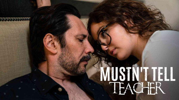 :Leana Lovings - Mustn't Tell Teacher (2023) HD 720p