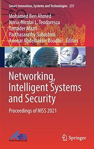 Networking, Intelligent Systems and Security Proceedings of NISS 2021