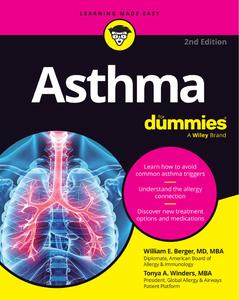Asthma For Dummies, 2nd Edition