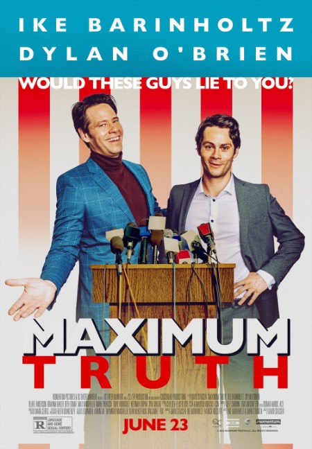 Maximum Truth (2023) 2160p 4K WEB 5.1 YTS