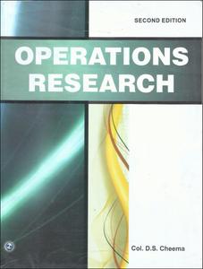 Operations Research