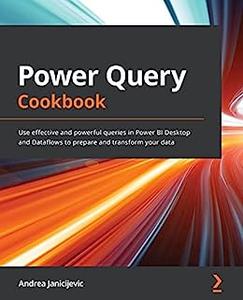Power Query Cookbook