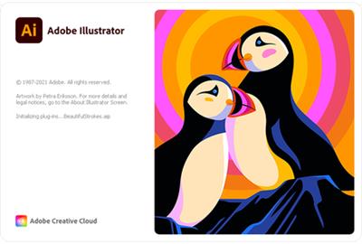 Adobe Illustrator 2023 v27.7.0.421 Multilingual (x64)