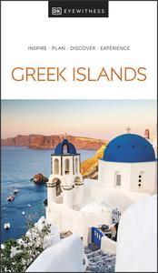 DK Eyewitness Greek Islands (DK Eyewitness Travel Guide), 2nd Edition