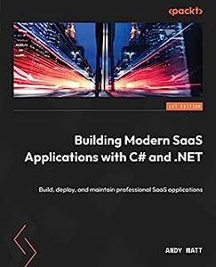 Building Modern SaaS Applications with C# and .NET