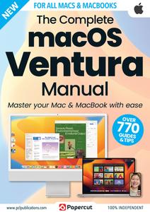 macOS Ventura The Complete Guide – June 2023