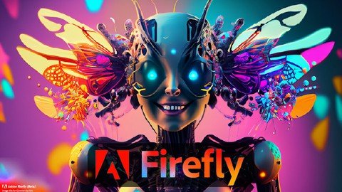 Adobe Firefly Master Class - The Next Step In Generative Ai