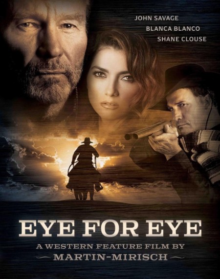 Eye For Eye (2022) 1080p WEBRip x264 AAC-YiFY