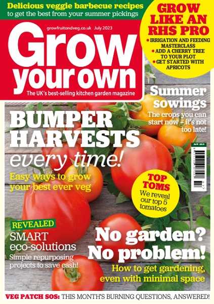 Grow Your Own №7 July 2023