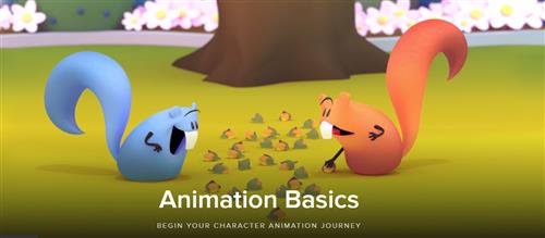 AnimationMentor – Animation Basics Begin Your Character Animation Journey