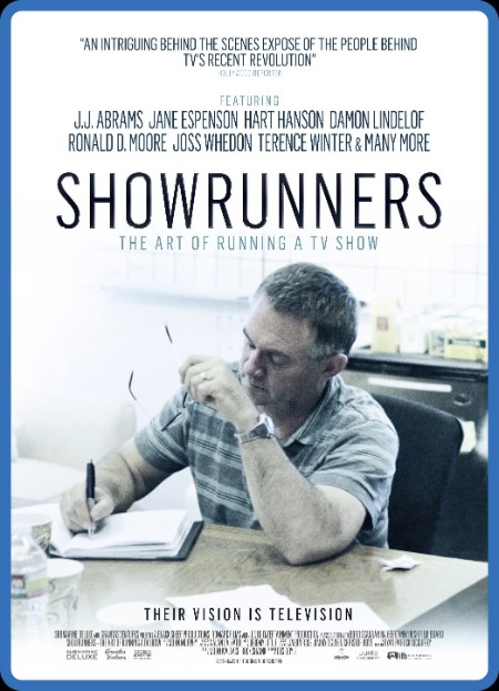 ShowRunners The Art of Running a TV Show 2014 1080p WEBRip x264-RARBG