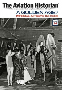 The Aviation Historian - Issue 24 (2018-07)