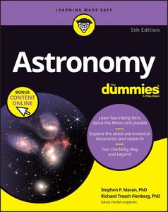 Astronomy For Dummies (+ Chapter Quizzes Online), 5th Edition