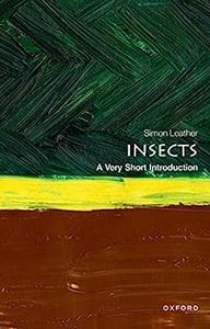 Insects A Very Short Introduction (Very Short Introductions)
