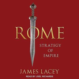 Rome Strategy of Empire [Audiobook]