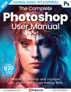 The Complete Photoshop Manual – June 2023