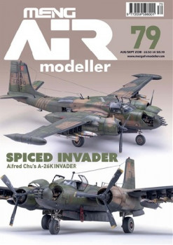 AIR Modeller - Issue 79 (2018-08/09)