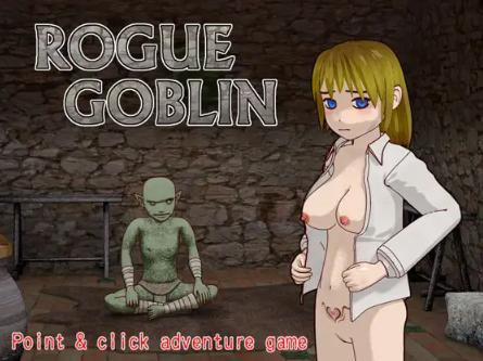 STUDIO KEIS - ROGUE GOBLIN Final (eng) Porn Game