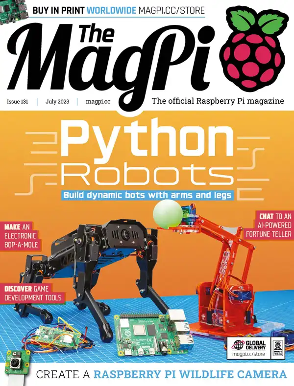 The MagPi - 07.2023
