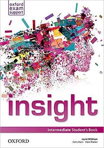 Insight Intermediate. Student’s Book