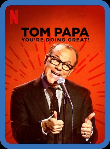 Tom Papa Youre Doing Great 2020 1080p WEBRip x264-RARBG 4913818e1593baaeee432ec2d45e0450