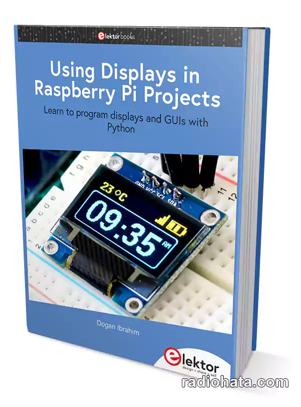 Using Displays in Raspberry Pi Projects