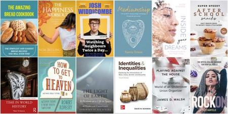 30 Assorted Non-Fiction Books Collection September 24, 2021