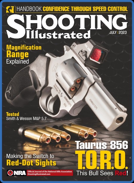 Shooting Illustrated - July 2023 1e43c44535db8c8d604c55d9b35c3860