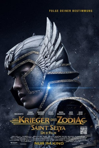 Saint Seiya Die Krieger des Zodiac Der Film 2023 German Dl Dv 2160P Web H265-Wayne