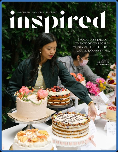 Inspired Magazine - 24 June 2023 4dac0b9c2270c1f98b65c6bc2d841d61