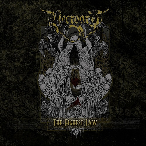 Necroart - The Highest Law (2023) Lossless