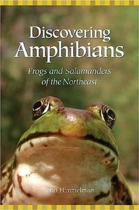 Discovering Amphibians Frogs And Salamanders of the Northeast