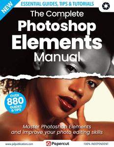 The Complete Photoshop Elements Manual – 18 June 2023