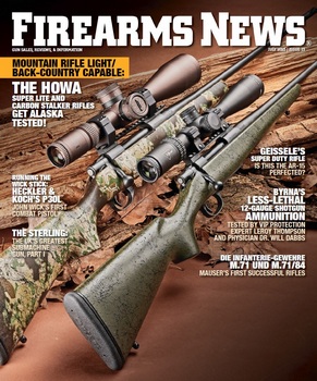 Firearms News 2023-13