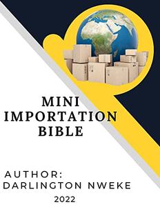 MINI IMPORTATION BIBLE