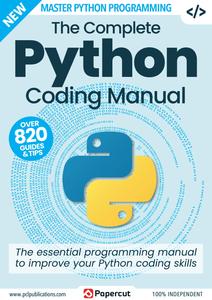 The Complete Python Manual – June 2023