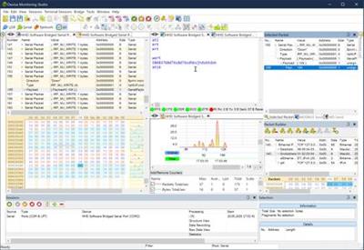 HHD Software Device Monitoring Studio Ultimate 8.47.00.10357 (x64)